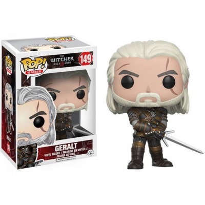 Фигурка FUNKO POP! The Witcher 3: Wild Hunt